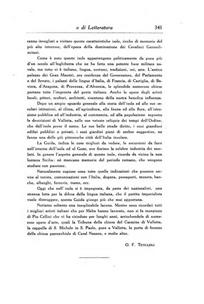 Il giornale di politica e di letteratura