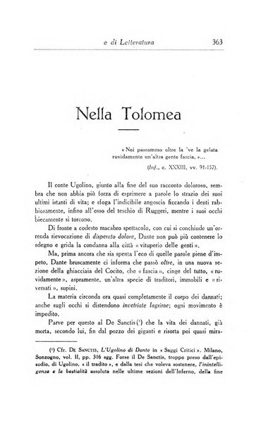 Il giornale di politica e di letteratura