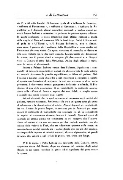 Il giornale di politica e di letteratura