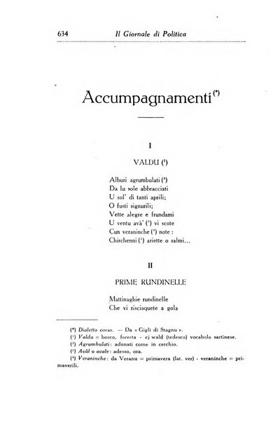 Il giornale di politica e di letteratura