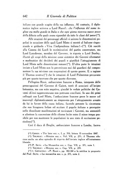 Il giornale di politica e di letteratura