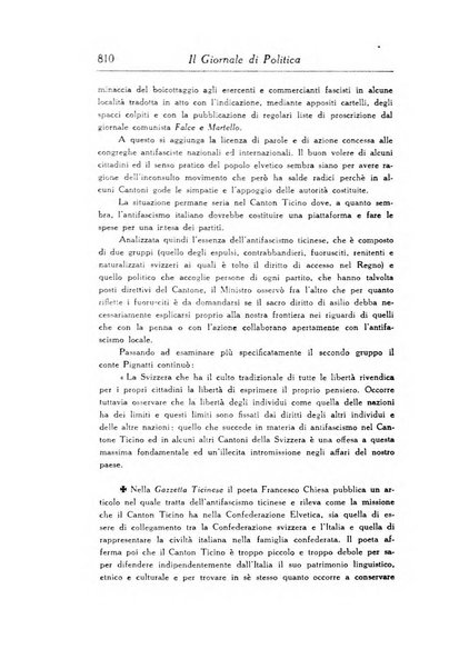 Il giornale di politica e di letteratura