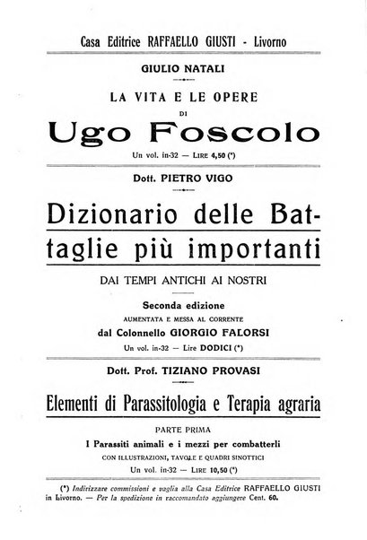 Il giornale di politica e di letteratura