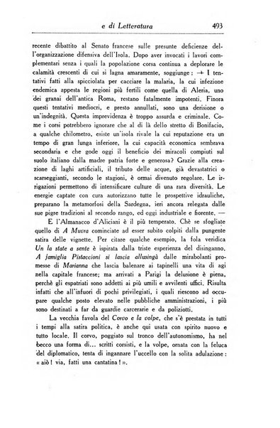 Il giornale di politica e di letteratura