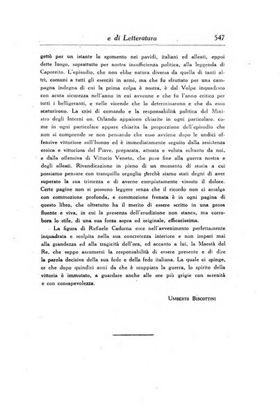 Il giornale di politica e di letteratura