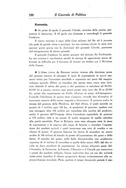 Il giornale di politica e di letteratura