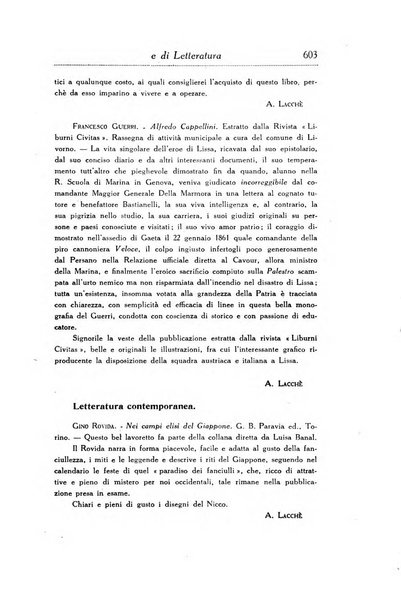 Il giornale di politica e di letteratura