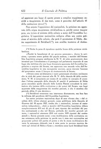 Il giornale di politica e di letteratura