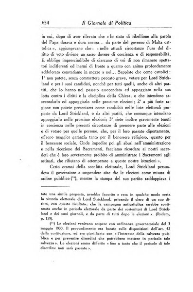 Il giornale di politica e di letteratura