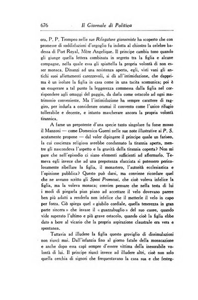 Il giornale di politica e di letteratura