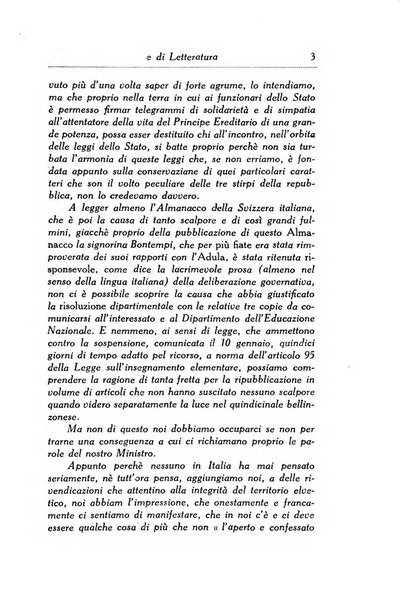 Il giornale di politica e di letteratura