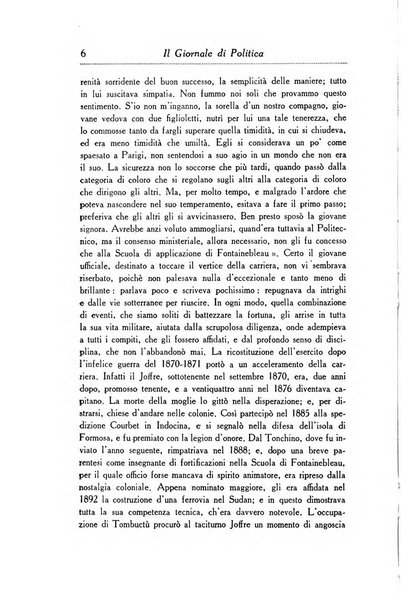 Il giornale di politica e di letteratura