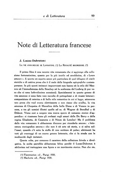 Il giornale di politica e di letteratura