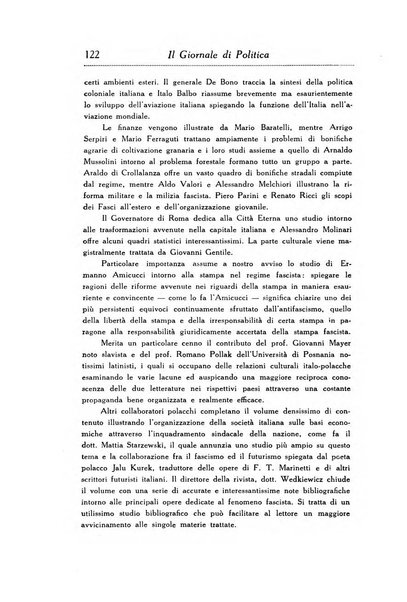 Il giornale di politica e di letteratura