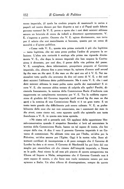 Il giornale di politica e di letteratura