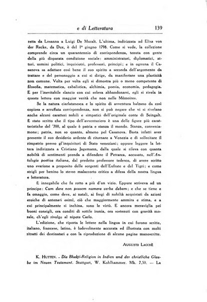 Il giornale di politica e di letteratura