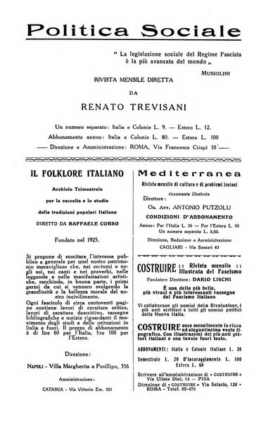 Il giornale di politica e di letteratura