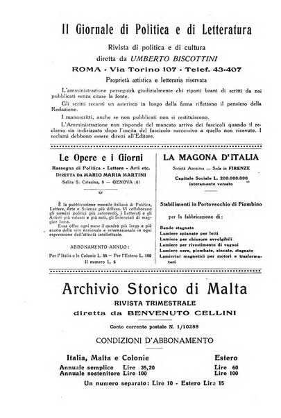 Il giornale di politica e di letteratura