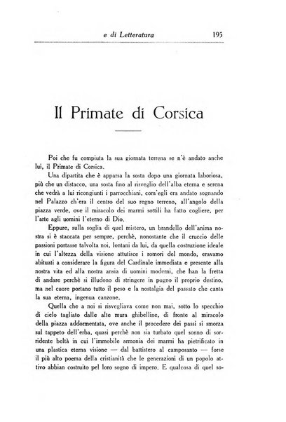 Il giornale di politica e di letteratura