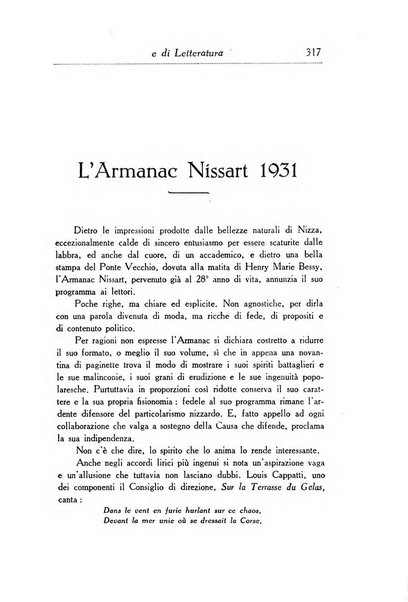 Il giornale di politica e di letteratura