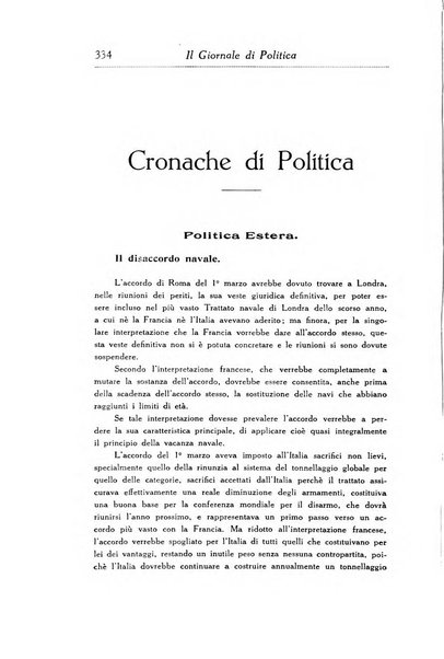 Il giornale di politica e di letteratura