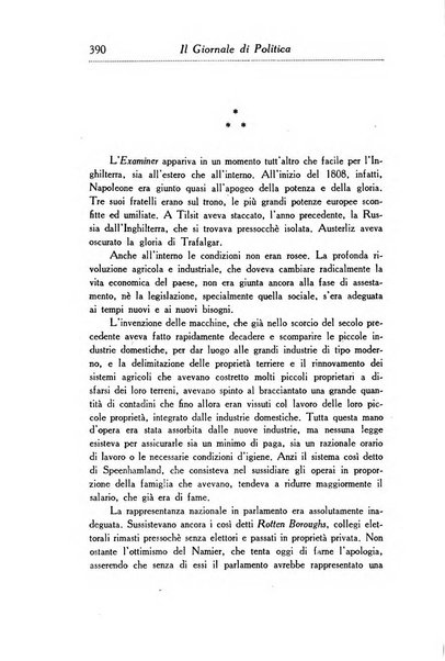 Il giornale di politica e di letteratura