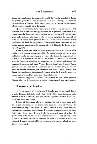 Il giornale di politica e di letteratura