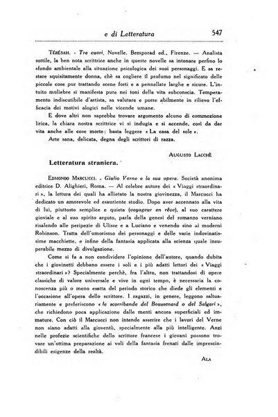 Il giornale di politica e di letteratura