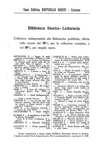 Il giornale di politica e di letteratura