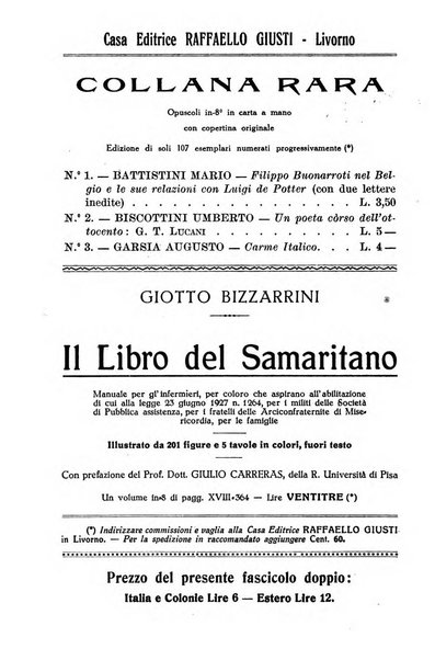 Il giornale di politica e di letteratura