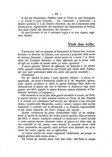 Il giornale di politica e di letteratura