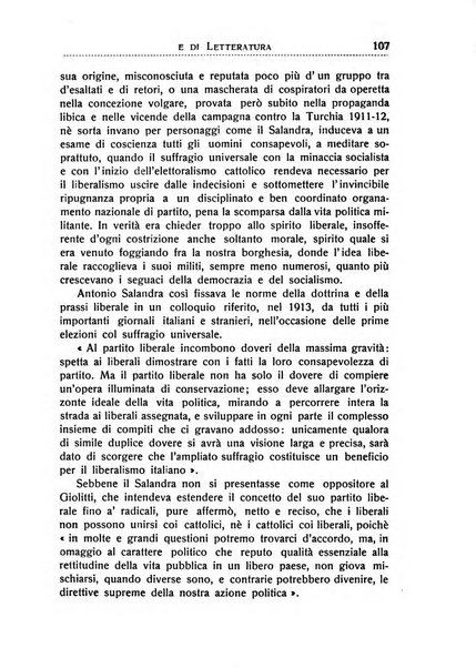 Il giornale di politica e di letteratura