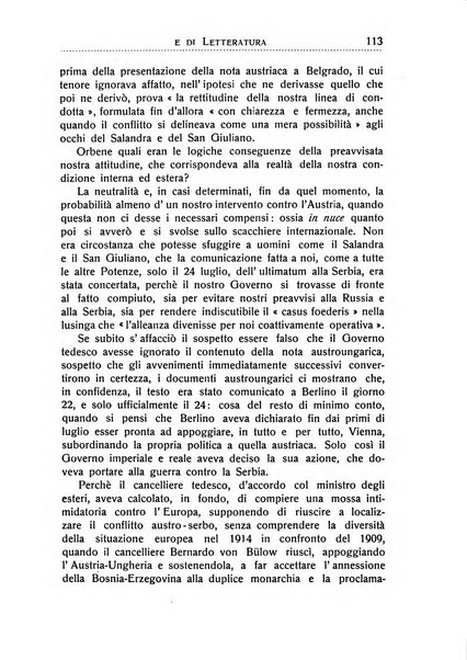 Il giornale di politica e di letteratura