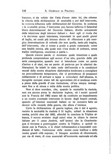 Il giornale di politica e di letteratura