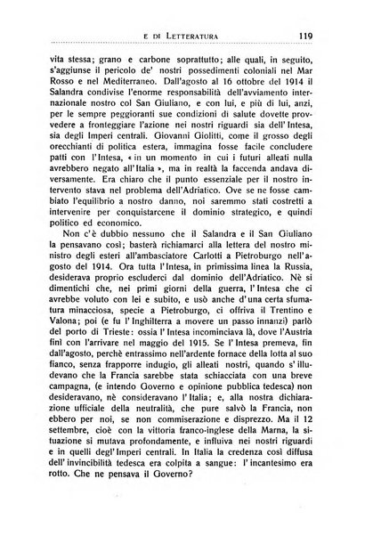 Il giornale di politica e di letteratura