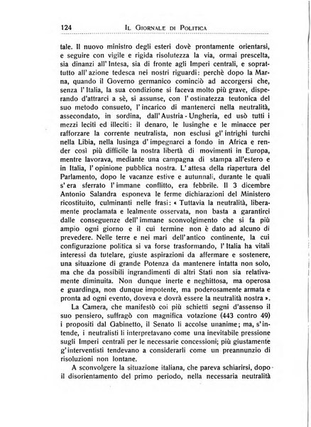 Il giornale di politica e di letteratura