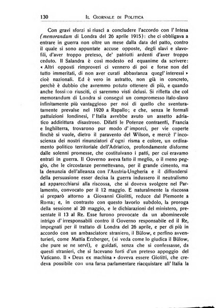 Il giornale di politica e di letteratura