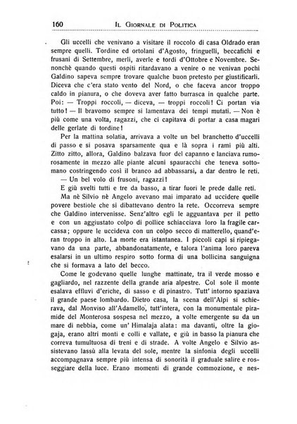 Il giornale di politica e di letteratura