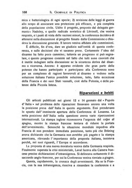 Il giornale di politica e di letteratura