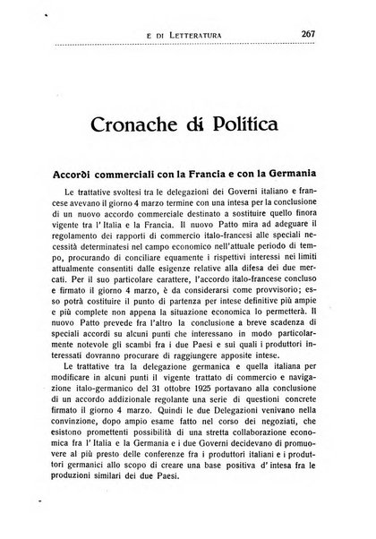 Il giornale di politica e di letteratura