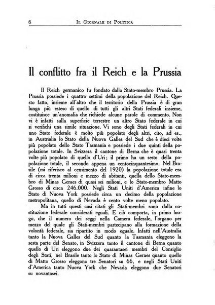 Il giornale di politica e di letteratura