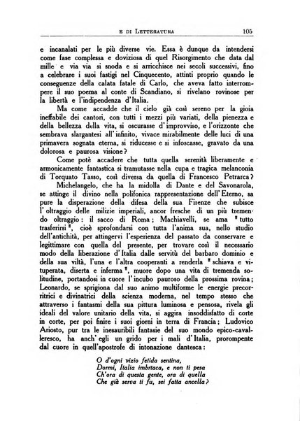 Il giornale di politica e di letteratura