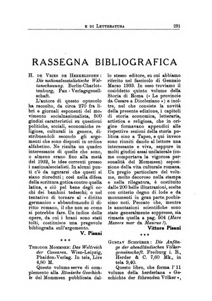 Il giornale di politica e di letteratura