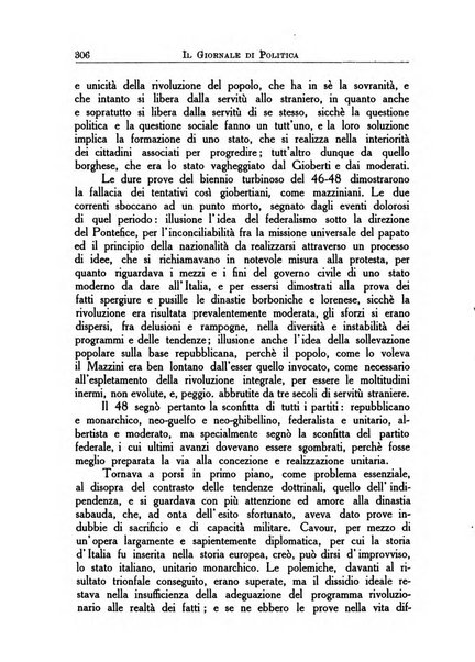 Il giornale di politica e di letteratura