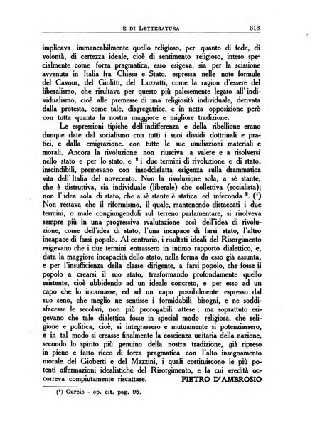 Il giornale di politica e di letteratura