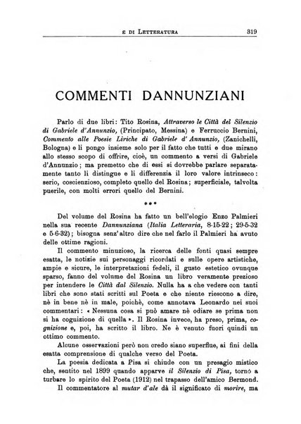 Il giornale di politica e di letteratura