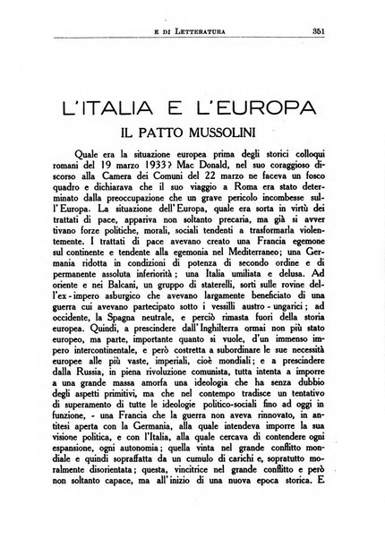 Il giornale di politica e di letteratura