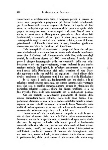 Il giornale di politica e di letteratura