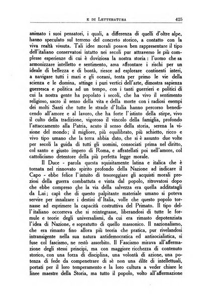 Il giornale di politica e di letteratura