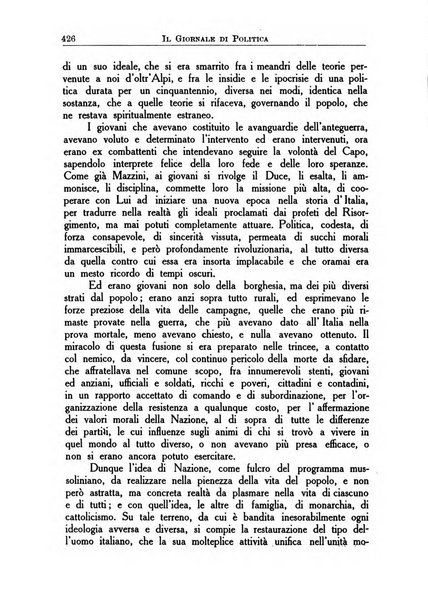 Il giornale di politica e di letteratura